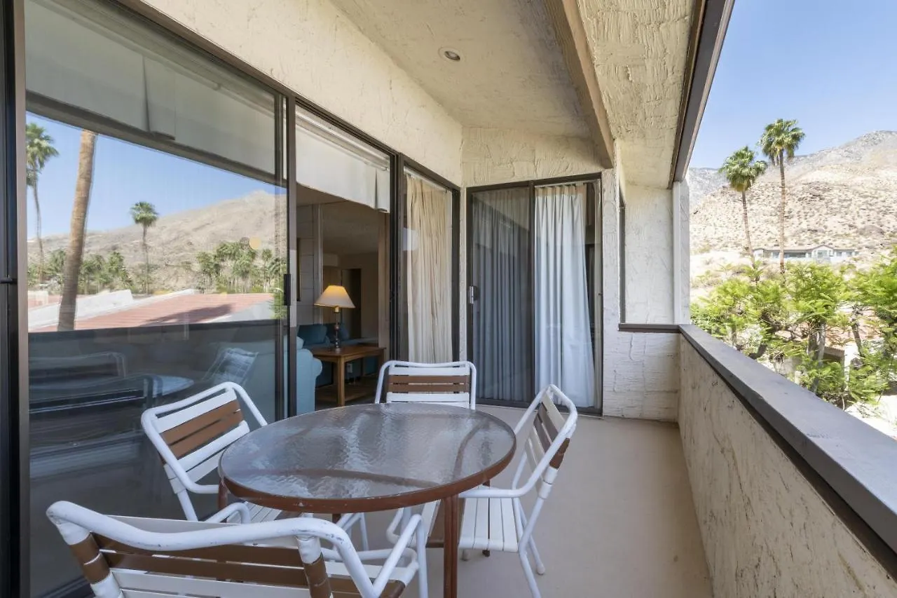 Aparthotel Casitas Del Monte à Palm Springs