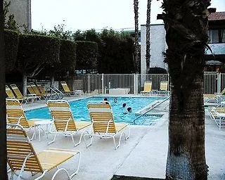 Aparthotel Casitas Del Monte à Palm Springs