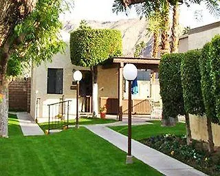 Aparthotel Casitas Del Monte à Palm Springs États-Unis
